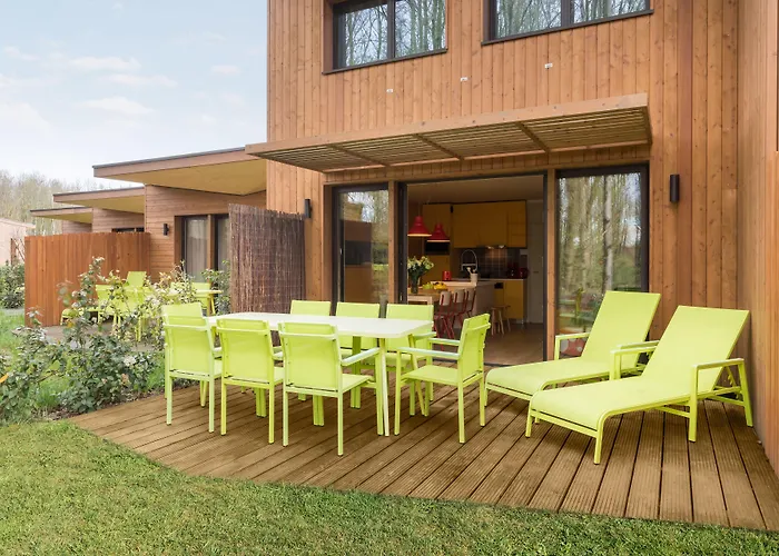 Center Parcs Villages Nature Paris 4*