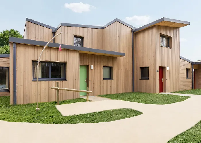 Center Parcs Villages Nature Paris