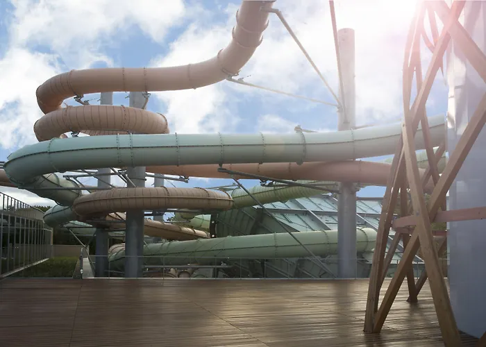 Center Parcs Villages Nature Paris Resort Bailly-Romainvilliers