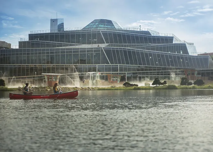 Center Parcs Villages Nature Paris