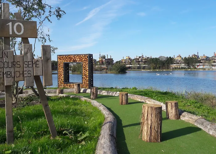 Center Parcs Villages Nature Paris Resort