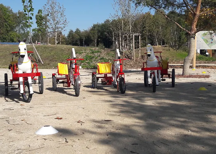 Center Parcs Villages Nature Paris 4*