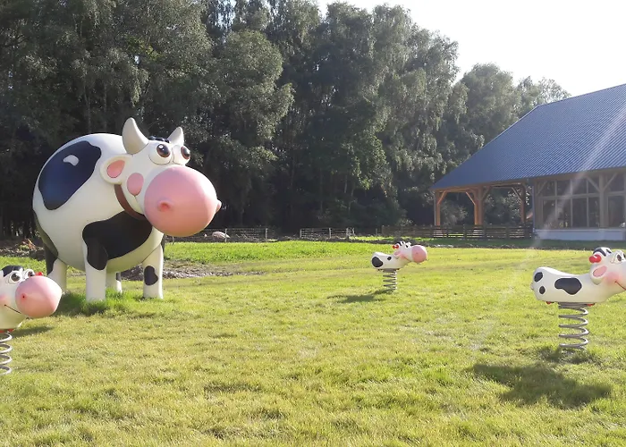 Center Parcs Villages Nature Paris Resort Bailly-Romainvilliers