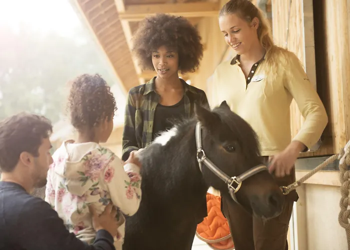 Center Parcs Villages Nature Paris Resort Bailly-Romainvilliers