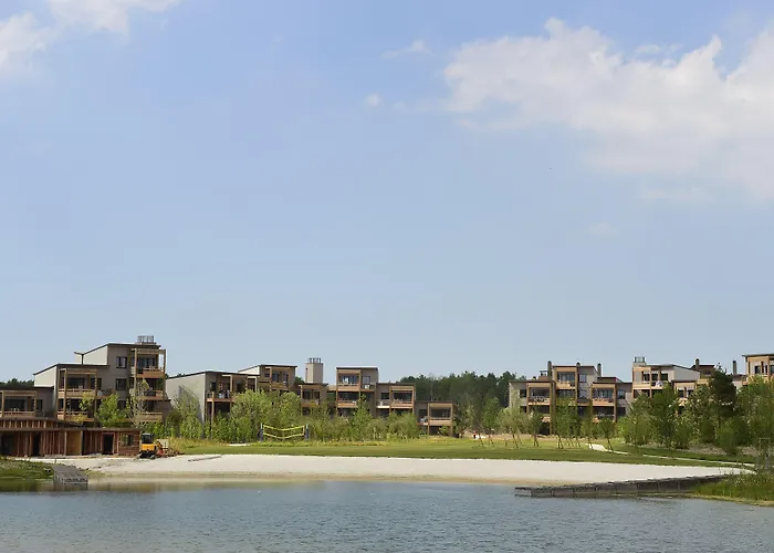 Center Parcs Villages Nature Paris 4* Bailly-Romainvilliers