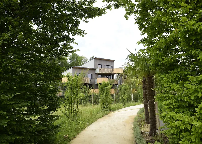 Center Parcs Villages Nature Paris 4* Bailly-Romainvilliers