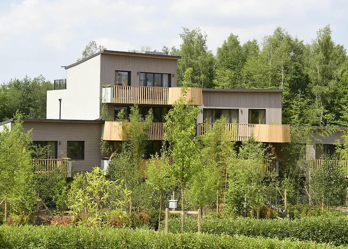 Center Parcs Villages Nature Paris 4* Bailly-Romainvilliers