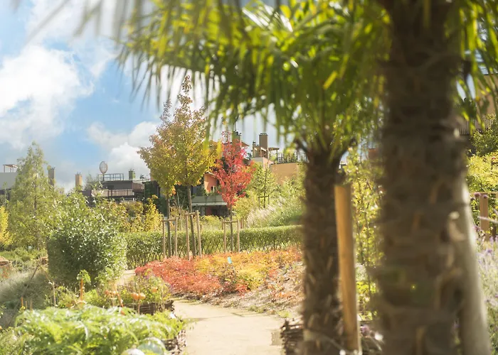 Center Parcs Villages Nature Paris Bailly-Romainvilliers