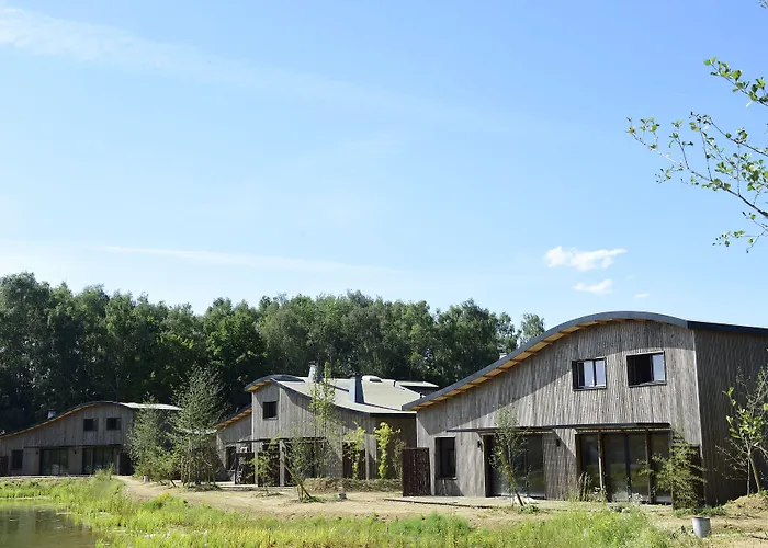 Resort Center Parcs Villages Nature Paris Bailly-Romainvilliers