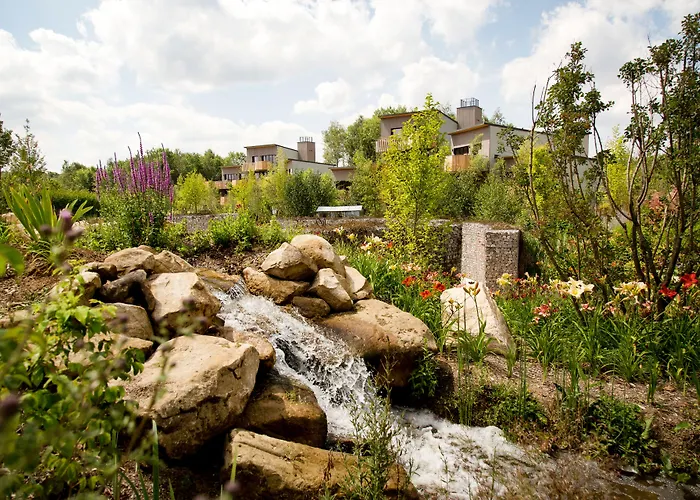 Center Parcs Villages Nature Paris Resort Bailly-Romainvilliers