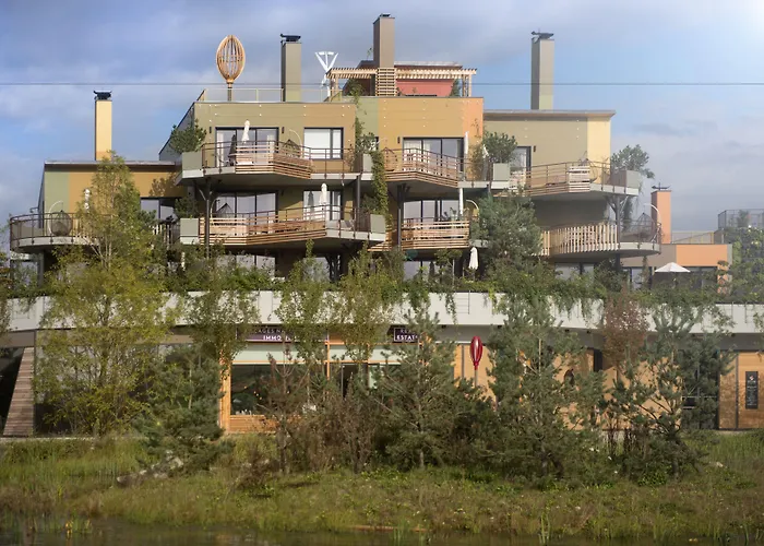 Resort Center Parcs Villages Nature Paris 4*