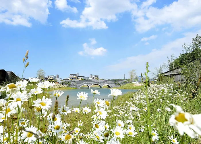 Resort Center Parcs Villages Nature Paris