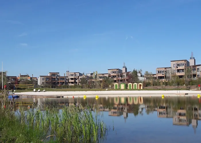 Center Parcs Villages Nature Paris Resort Bailly-Romainvilliers