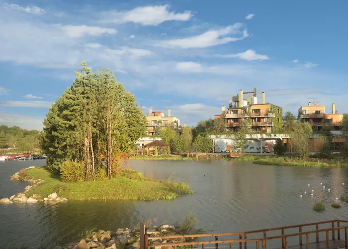 Center Parcs Villages Nature Paris Resort
