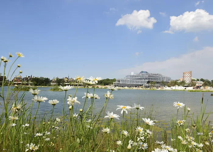 Center Parcs Villages Nature Paris Bailly-Romainvilliers