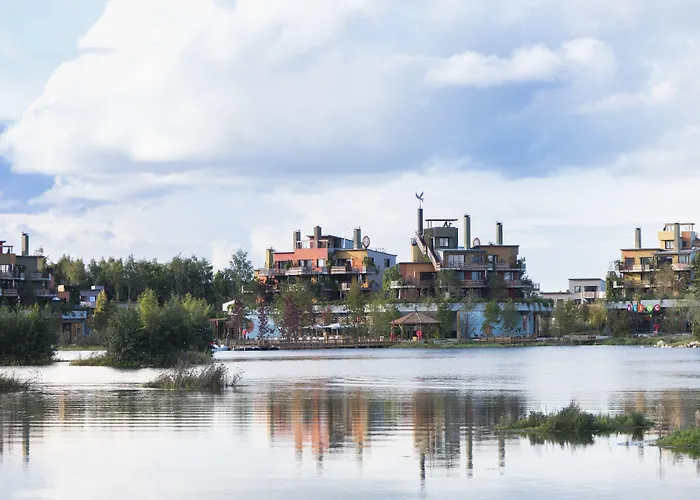 Center Parcs Villages Nature Paris Resort 4*