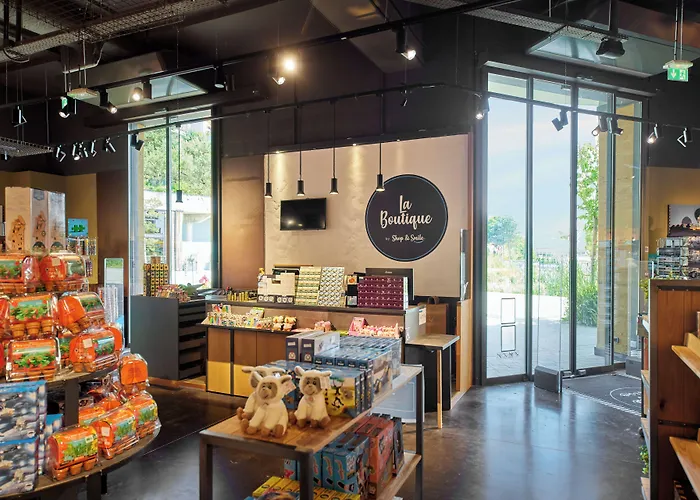 Center Parcs Villages Nature Paris 4* Bailly-Romainvilliers