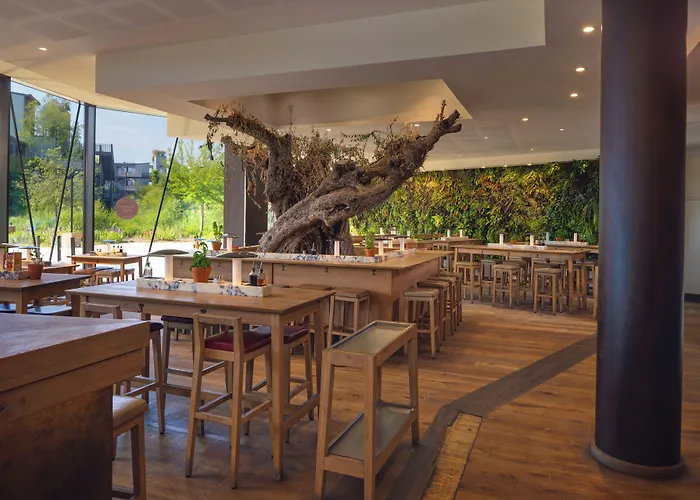 Center Parcs Villages Nature Paris Bailly-Romainvilliers