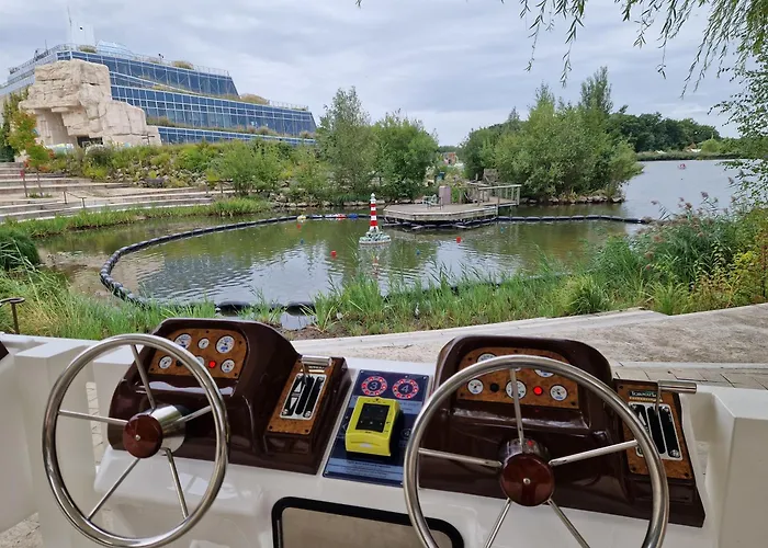 Center Parcs Villages Nature Paris Bailly-Romainvilliers