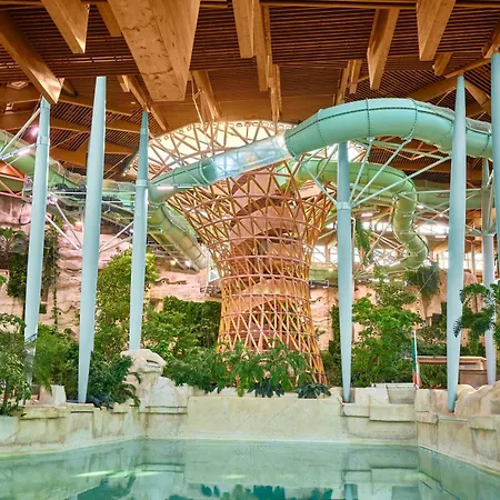 Center Parcs Villages Nature Paris