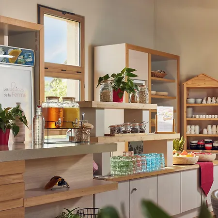 리조트 Center Parcs Villages Nature Paris 바이유 로망빌리에