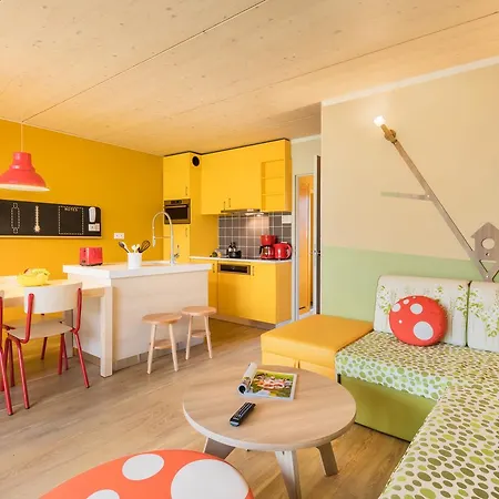 Center Parcs Villages Nature Paris Байи-Роменвилье